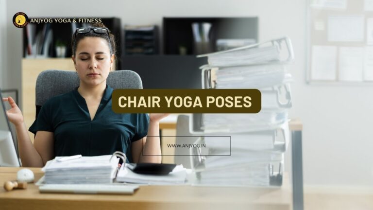 Strengthen and Stretch: Chair Yoga Exercises for All Abilities